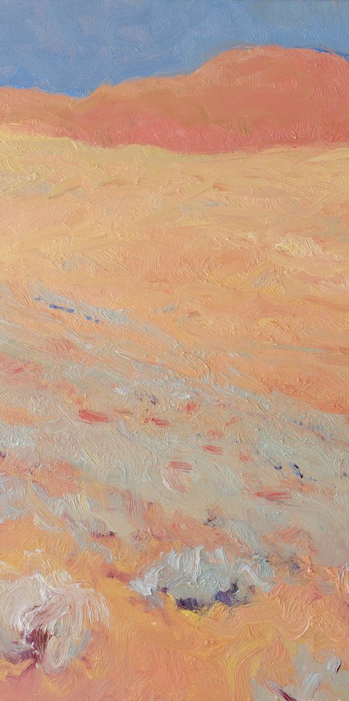 Desert Haze by Suren Nersisyan