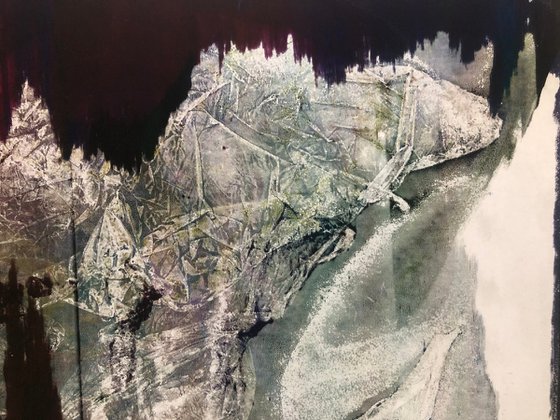 Echoes of a vanished world