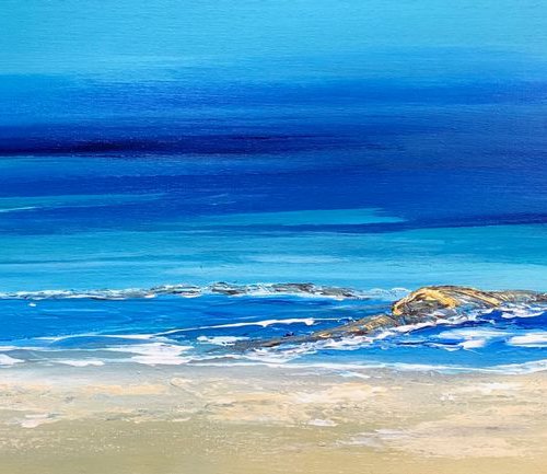The Reef by Marja Brown
