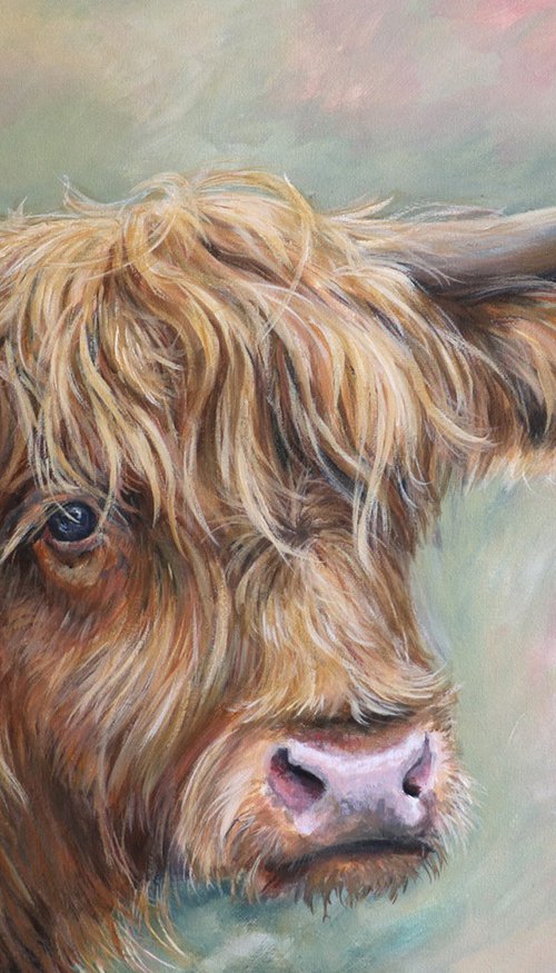 Clarabelle by Ruth  Aslett
