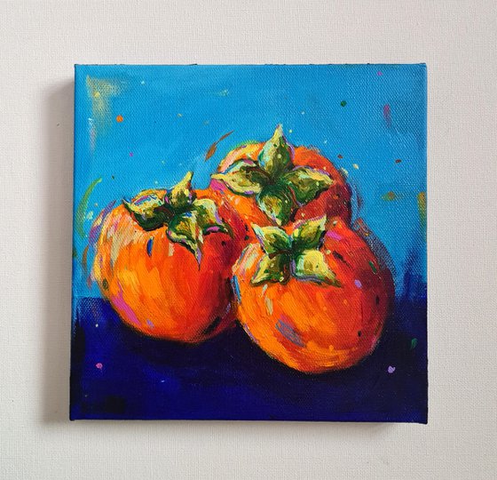 Persimmons