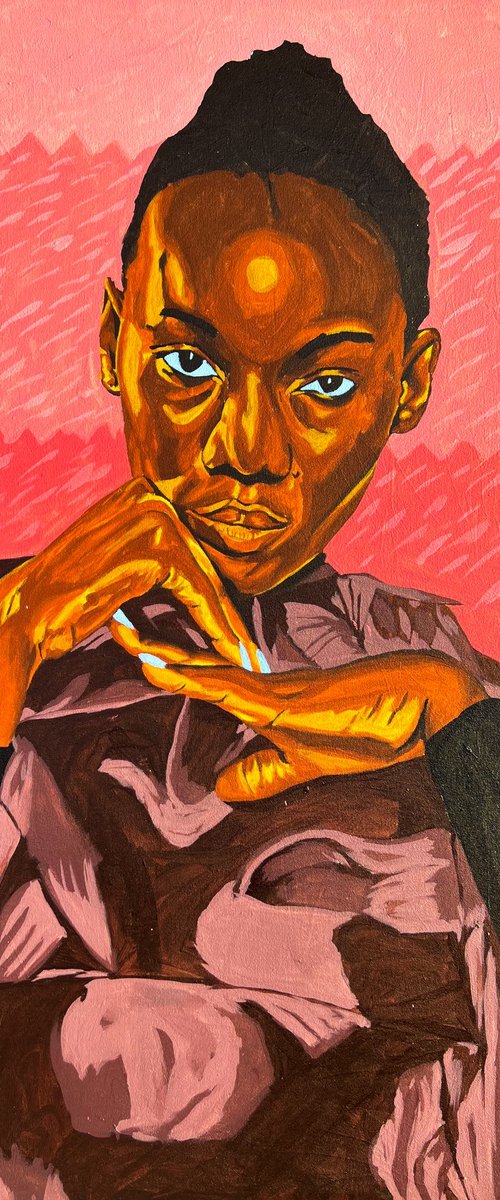 Nothing Held Back by Emmanuel Akolo