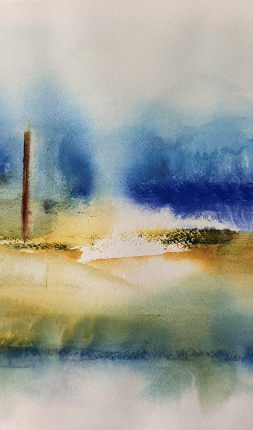 Where the Day Goes Quiet by Nahid Aamina Sowkath