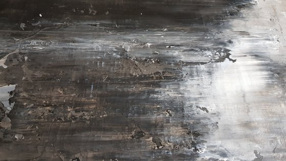 On the edge - triptych