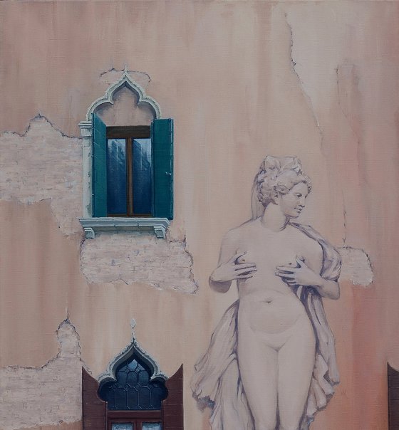 Big Water Venice Renaissance