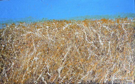 Wheat Field - XL