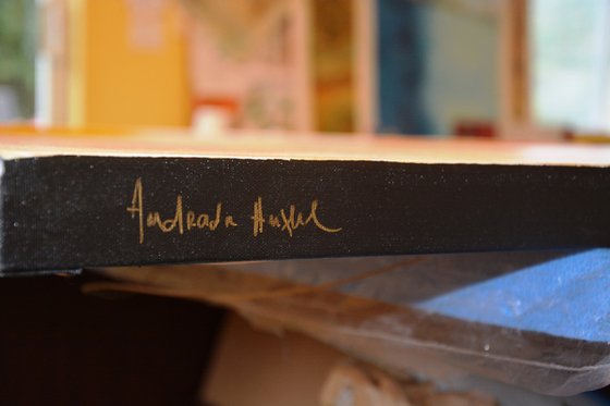 Murmurs of the Water Lily