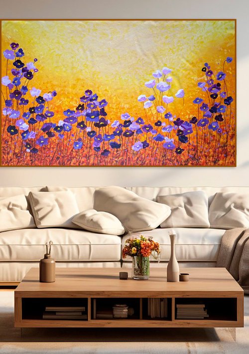 Golden day by Alexandra Dobreikin