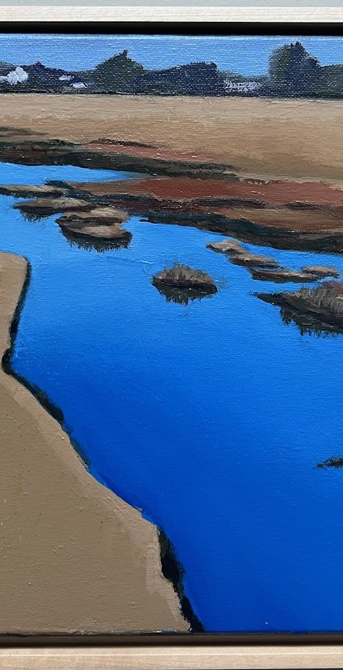 Along the Marsh by MaryAnne McKernie