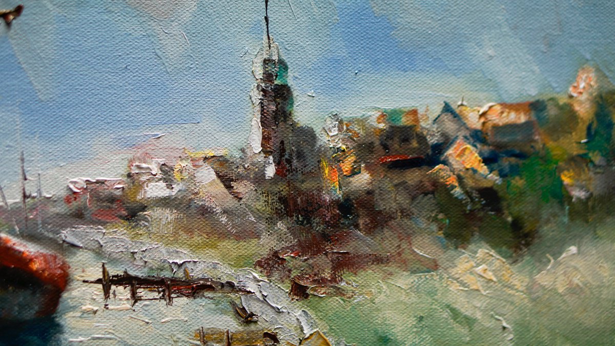 pier by pavel filin