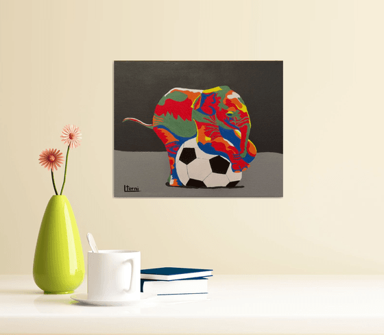 Majestic Elephant #2 - World Cup 2018