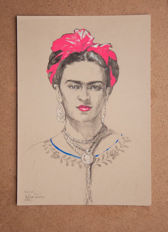 Portrait of a Style Icon