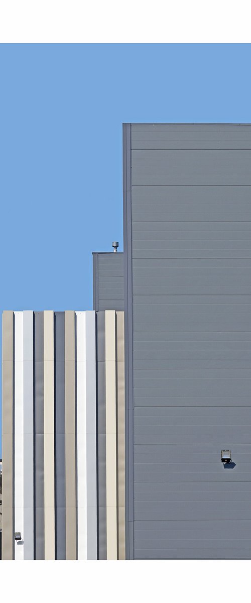 Anatomy of an Empty Noon 2 by Beata Podwysocka
