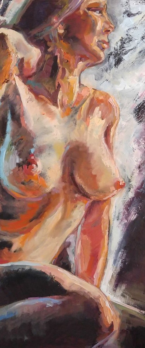 Nude by Alexander Koltakov