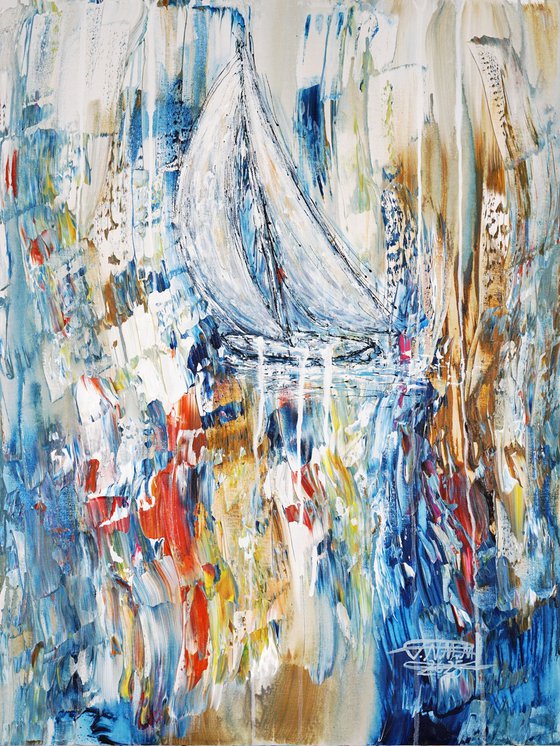 Stormy Sailing XS 2