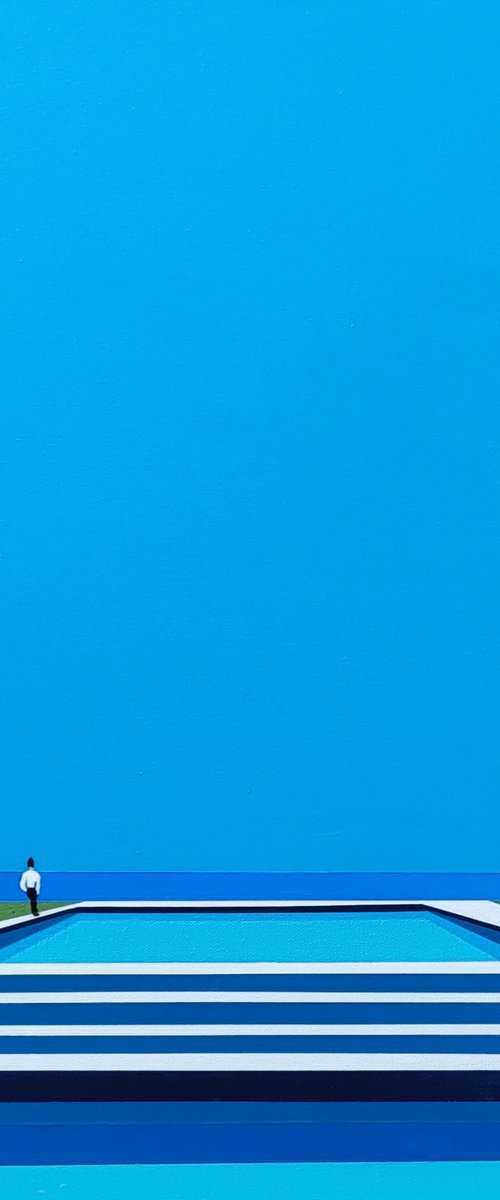 Plane 6 by Veronika Obushikhina