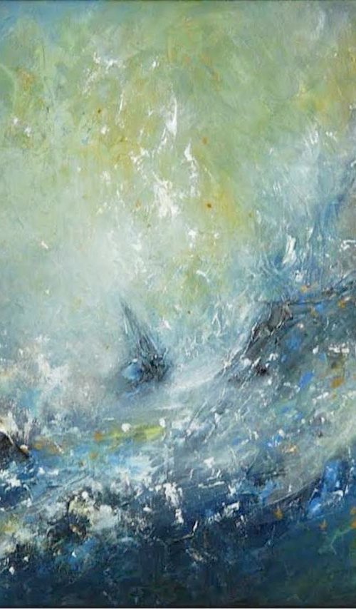 Tempest by Kalpana Soanes