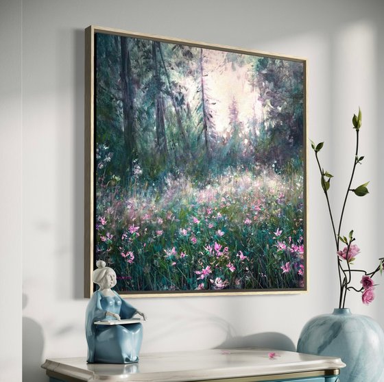 Whispers In The Woods