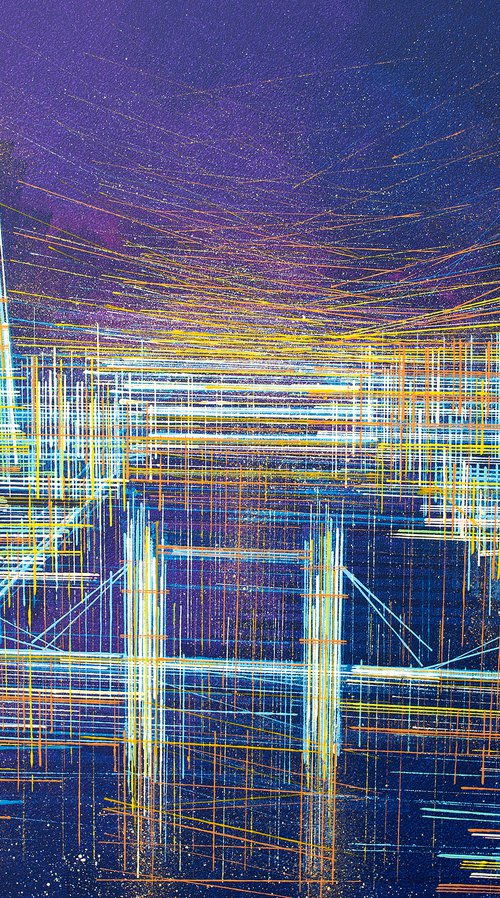 London Electric! by Marc Todd
