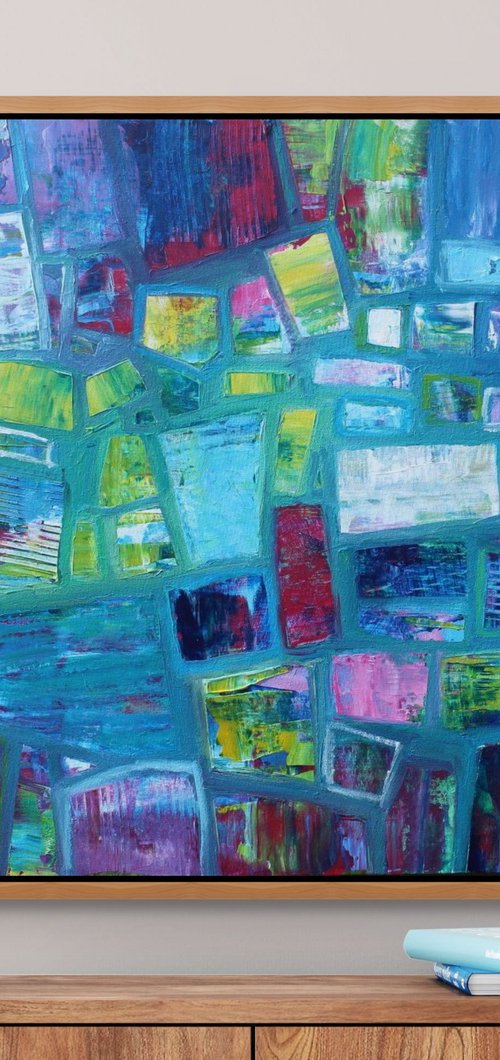 Electric Light by Sage Mountain Studio