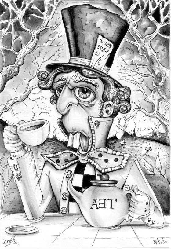 The Mad Hatter