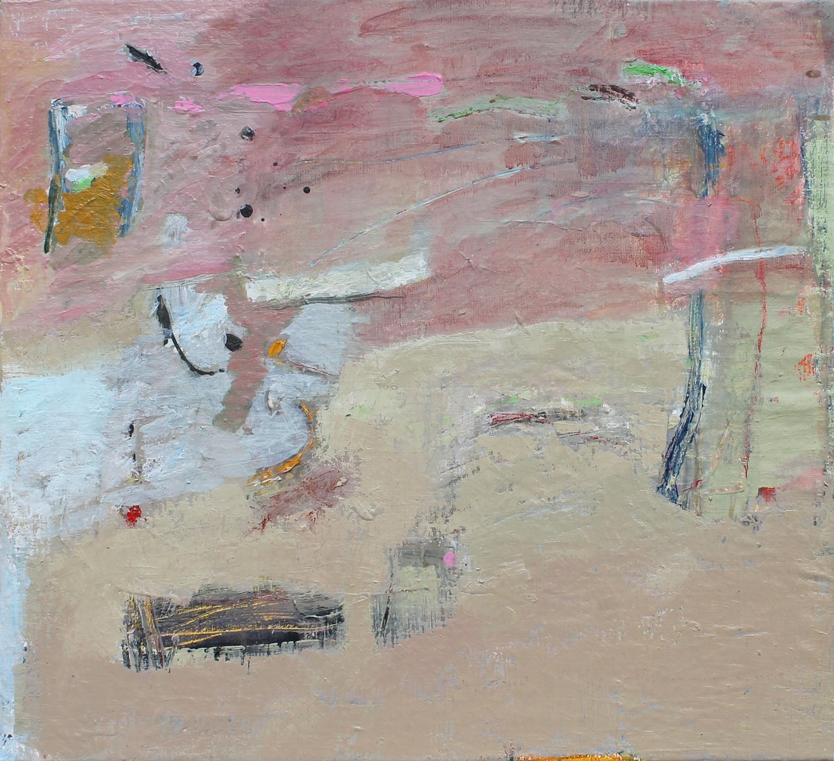 April By Sergiy Dekalyuk, 26 X 24, Artwork For Sale On Artfinder