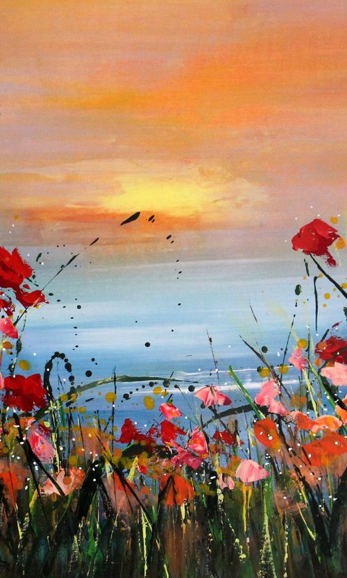 "Silence" #2 by Cecilia Frigati