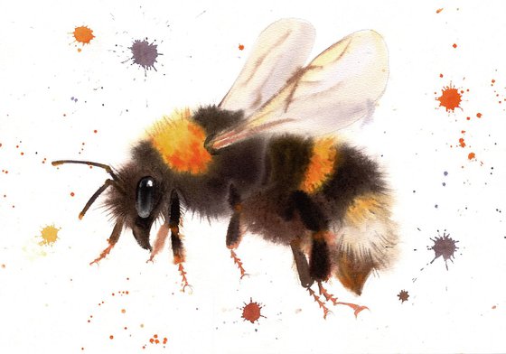 Bumblebee #2