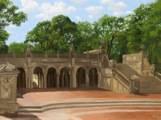 Bethesda Archways