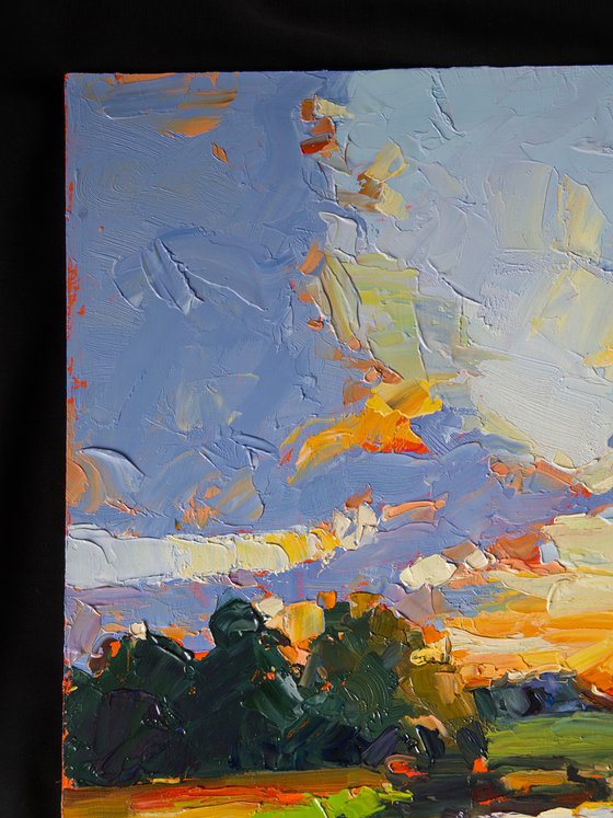 Summer Landscape 11