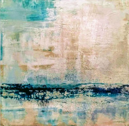 Landscape (Seascape) by Jane Efroni