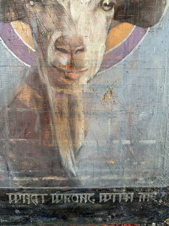 Project "New Saints" #13.