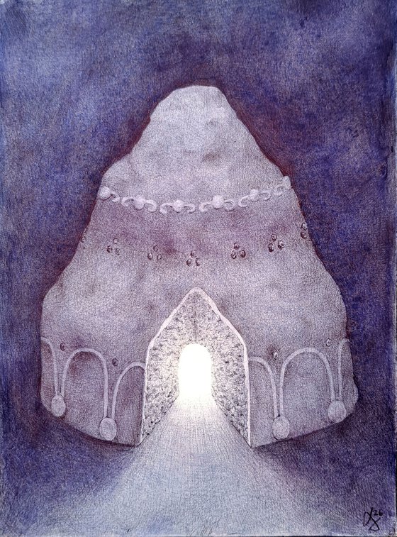 Cake tunnel