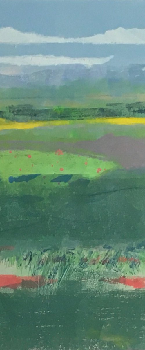 Holkham beach 2 by Chihiro Kinjo