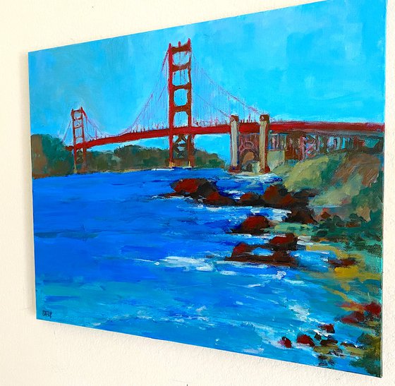 Golden Gate Bridge