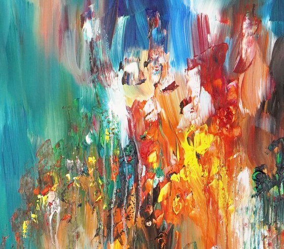 Abstract Daydream M 1