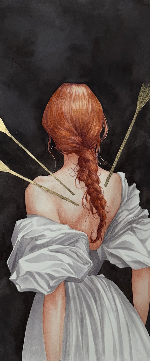 Arrows by Jennet Annayeva