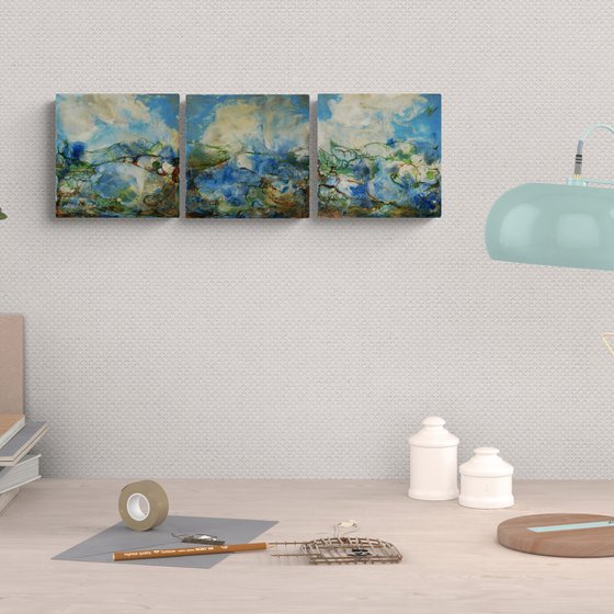 Horizon Fragments series