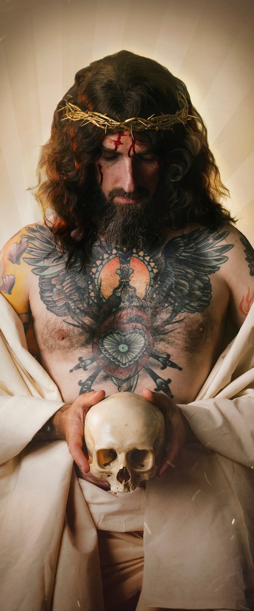 Suffering by Cédric Brion