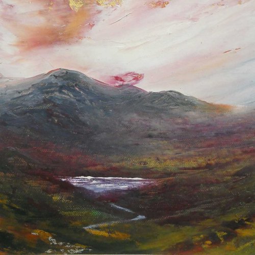Autumn Loch by oconnart