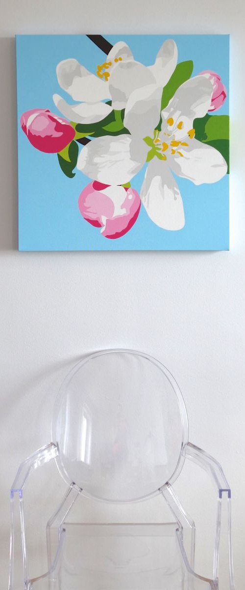Apple Blossom by Susan Porter