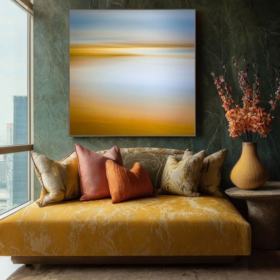 Harvest Gold, Orkney