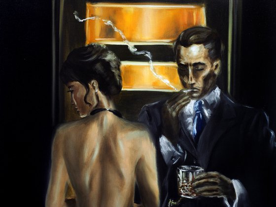 Smoke and Silk