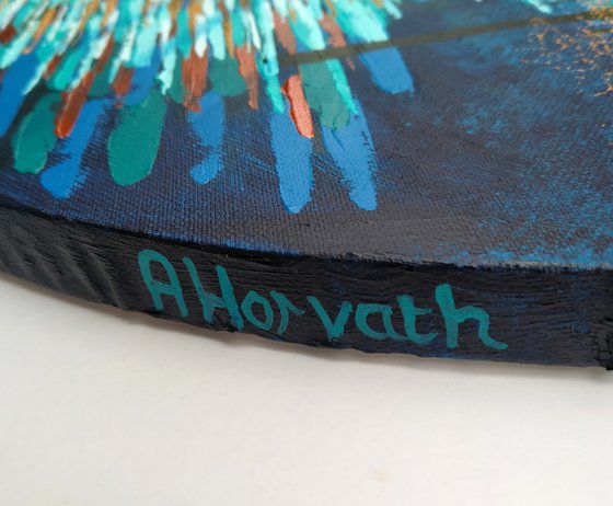 Where Light Turns to Gold