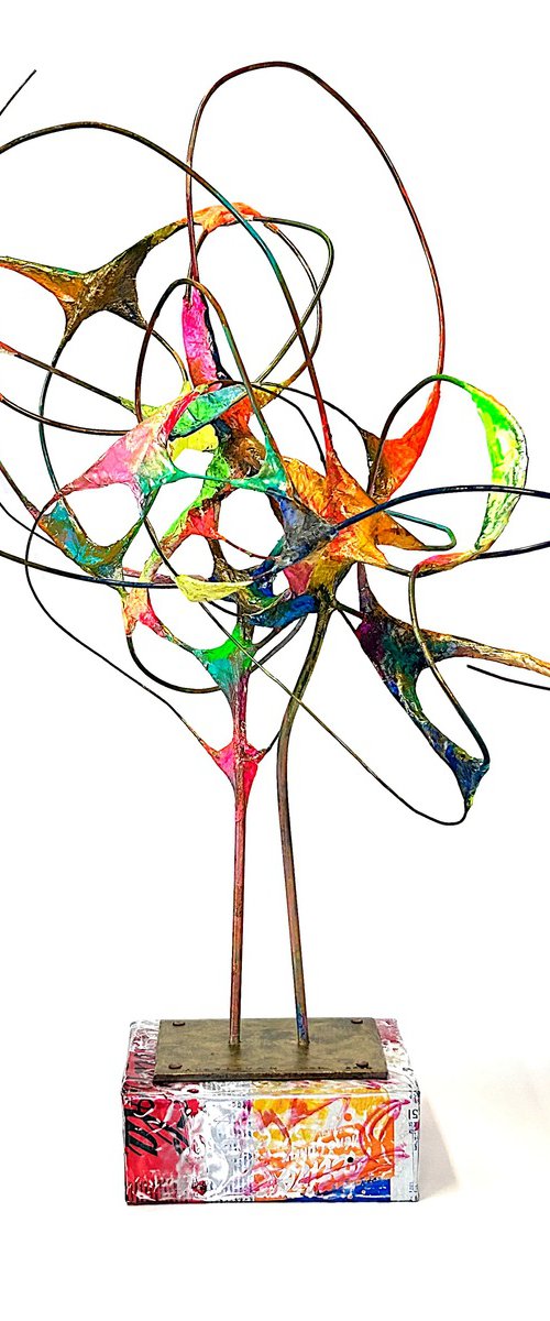 The Journey of Freedom by Gor Avetisyan