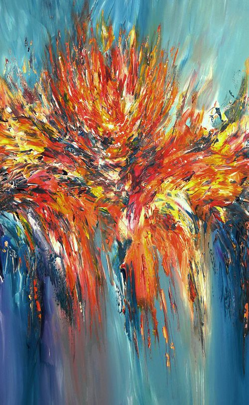 Life Energy XL 1 by Peter Nottrott