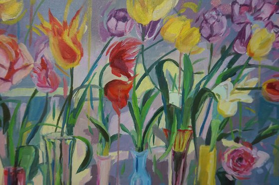Floral Symphony