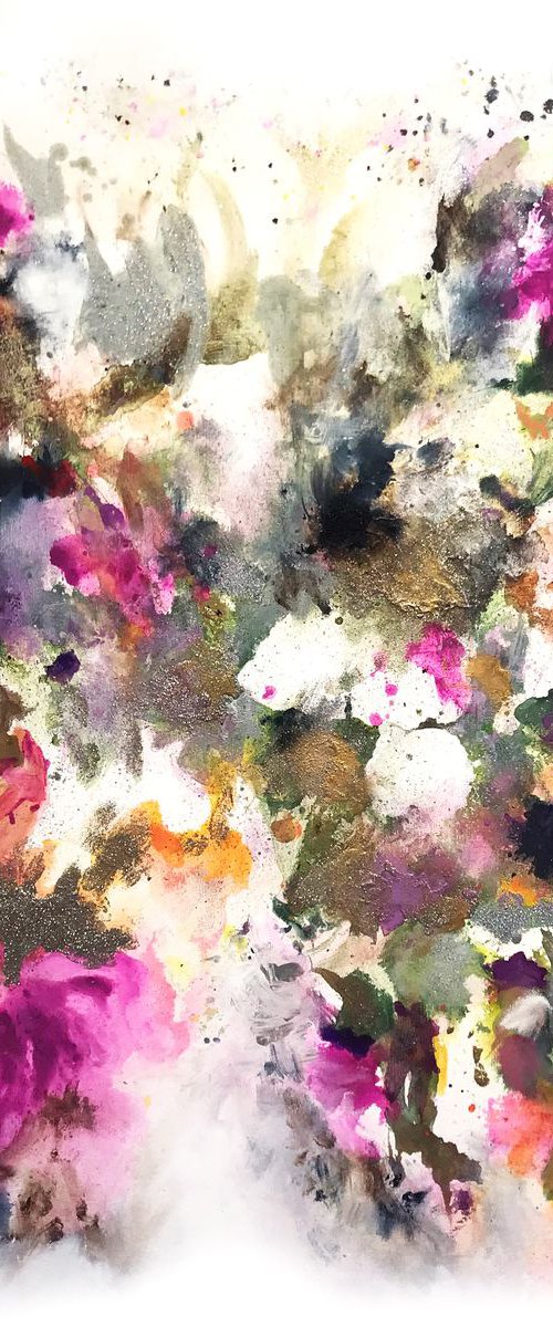 Superluminal #6 by Corinne Natel