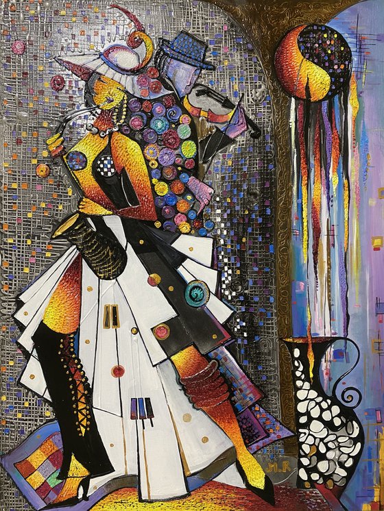 The Music of Two Souls