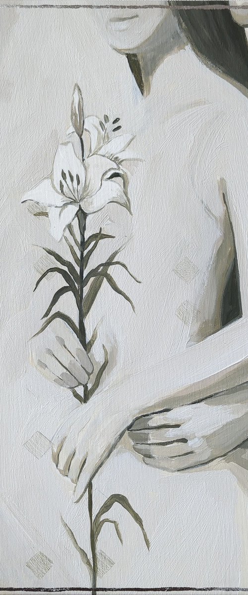 Pure intimacy, Romanticization series by Olha Vlasova